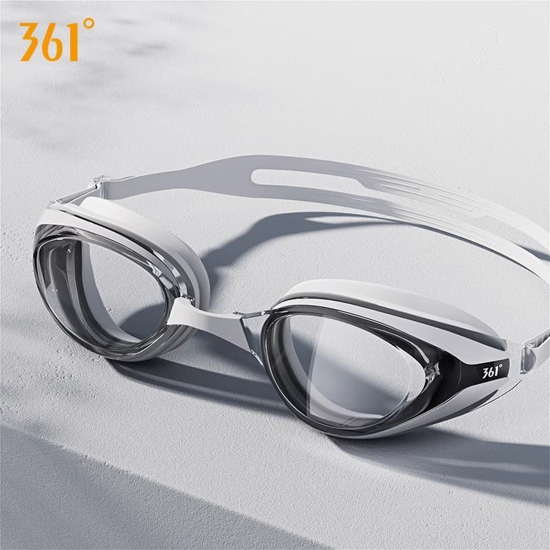 Men and women adult goggles HD waterproof anti-fog swimming goggles pool swimming glasses swimming pool equipment 2025 9