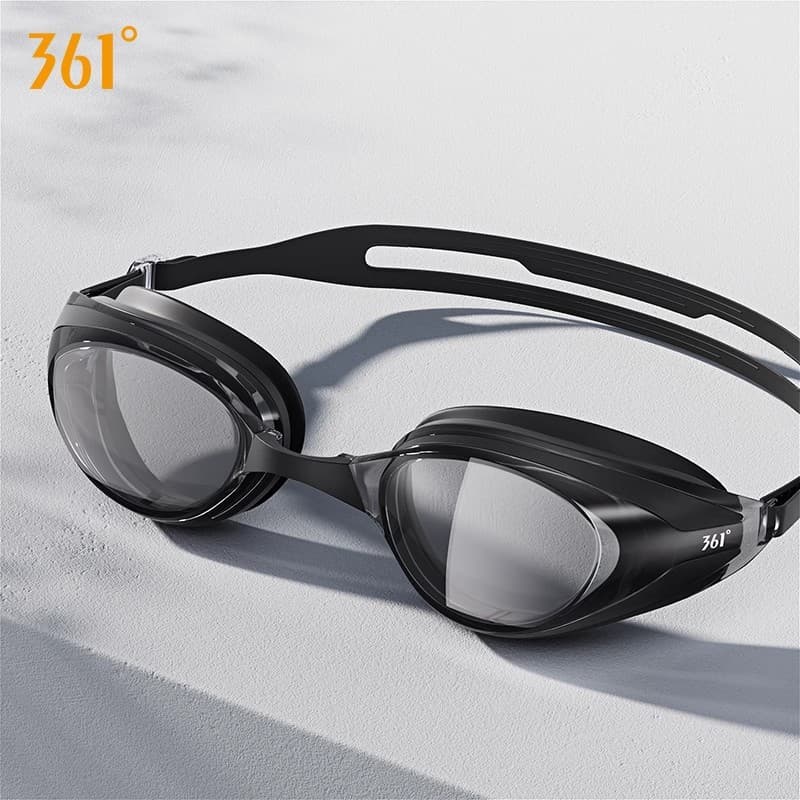 Men and women adult goggles HD waterproof anti-fog swimming goggles pool swimming glasses swimming pool equipment 2025 10