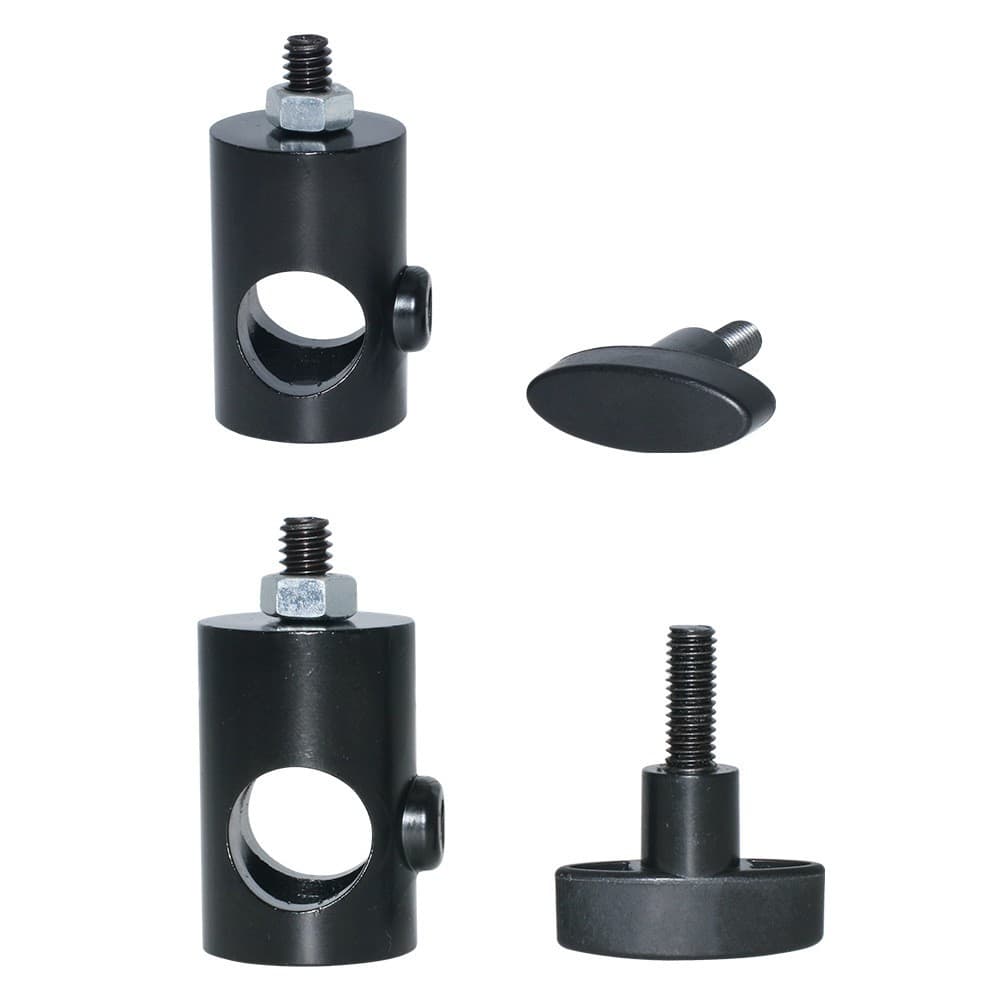 Camera base fill light photography light stand accessories imperial adapter conversion tripod fixed light stand conversion head 5