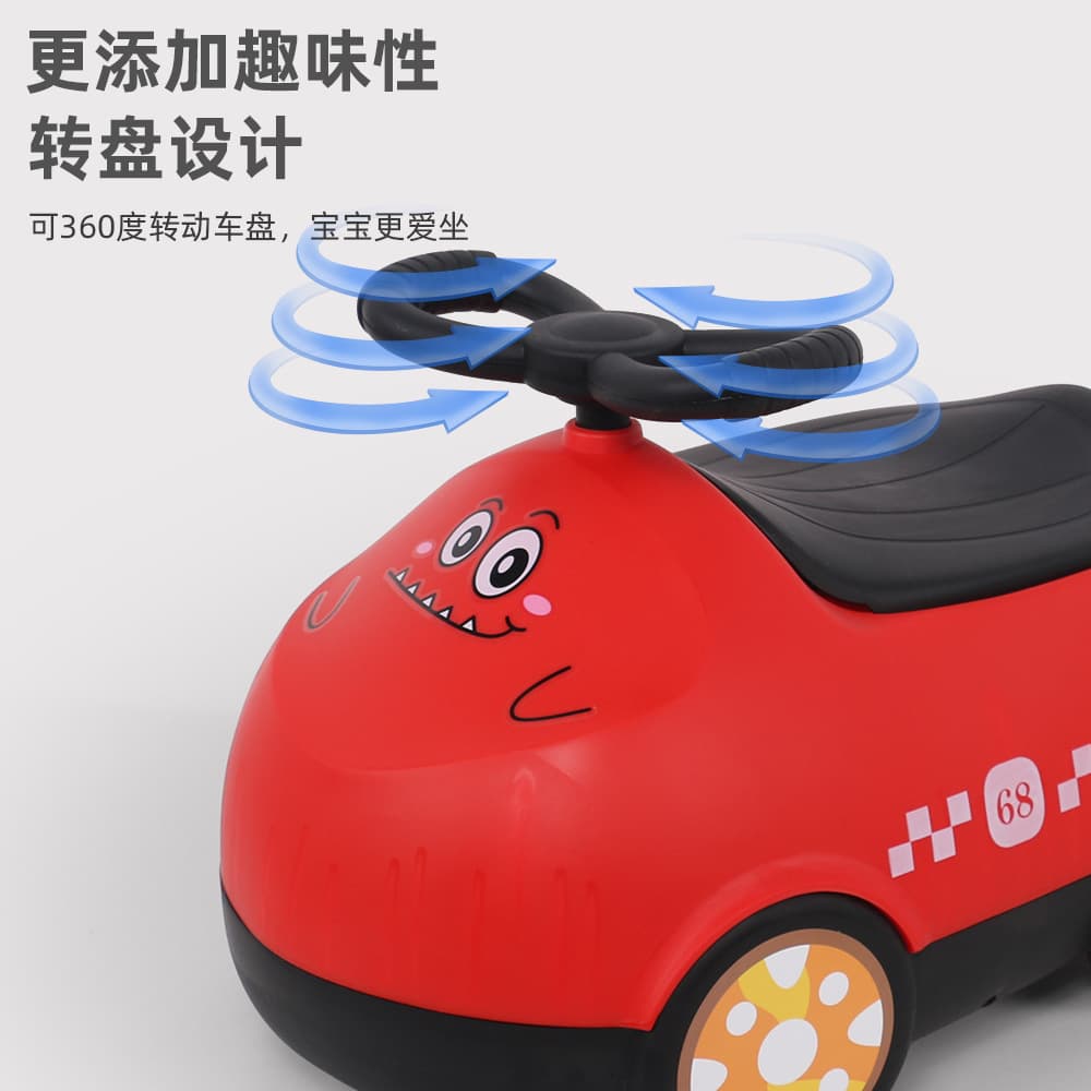Car multifunctional toilet for boys and girls, toddler training toilet household urinal toilet seat potty 5