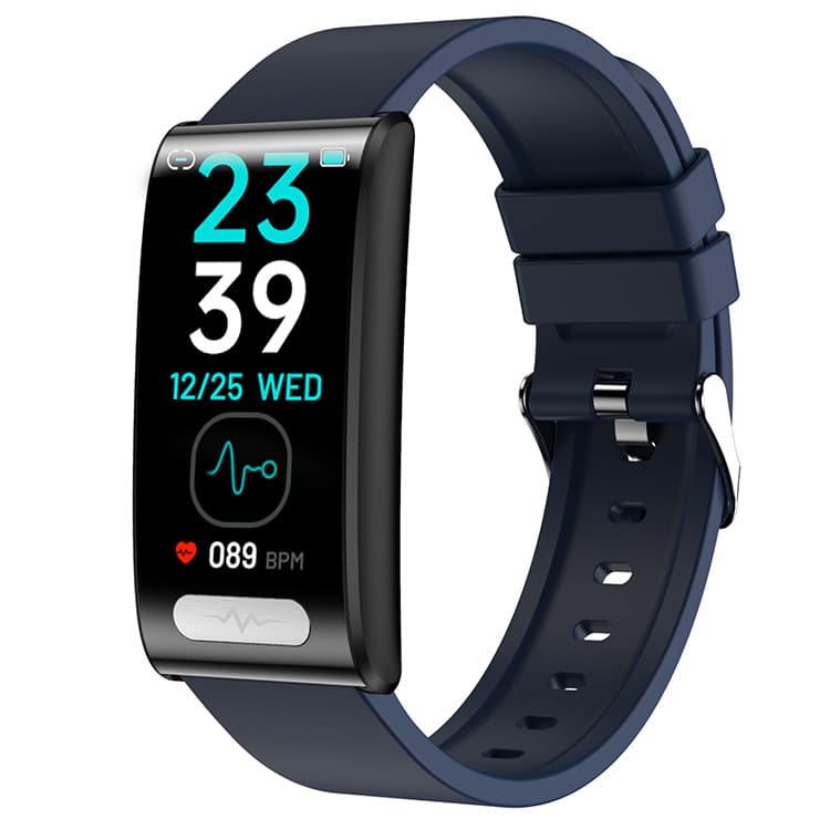 New smart watch bracelet TK70 heart rate blood pressure blood oxygen ECG body temperature sports sleep monitoring gift 3