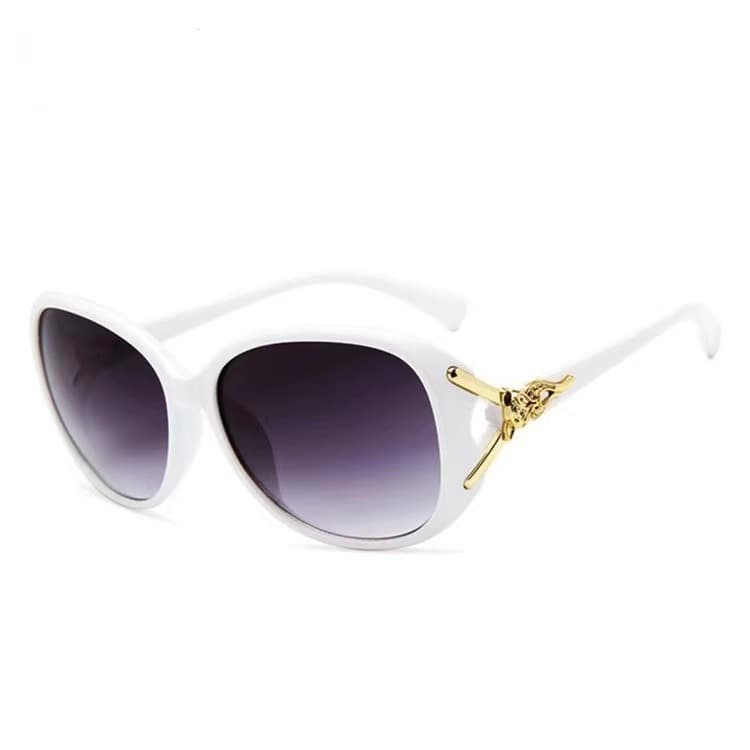 2024 New Women's Fox Head Sunglasses Fashion Trend Driving Sunglasses Wholesale 8842 8