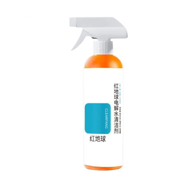 Electrolyte Cleaner Refreshing Deep Decontamination and Stain Removal Multi-Purpose Cleaning Spray Dissolves Oil and Does Not Irritate 7