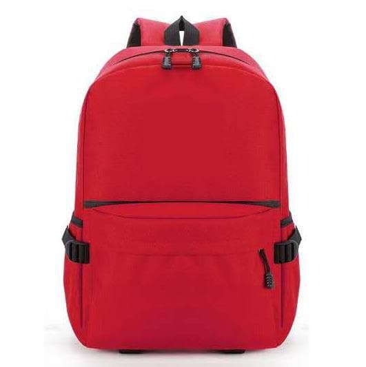 Manufacturer wholesale travel backpack with logo travel agency corporate promotion school bag gift backpack advertising bag 2