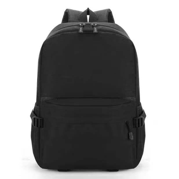 Manufacturer wholesale travel backpack with logo travel agency corporate promotion school bag gift backpack advertising bag 4