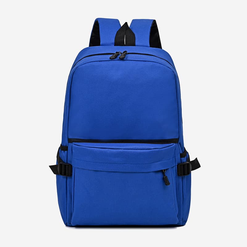 Manufacturer wholesale travel backpack with logo travel agency corporate promotion school bag gift backpack advertising bag 5
