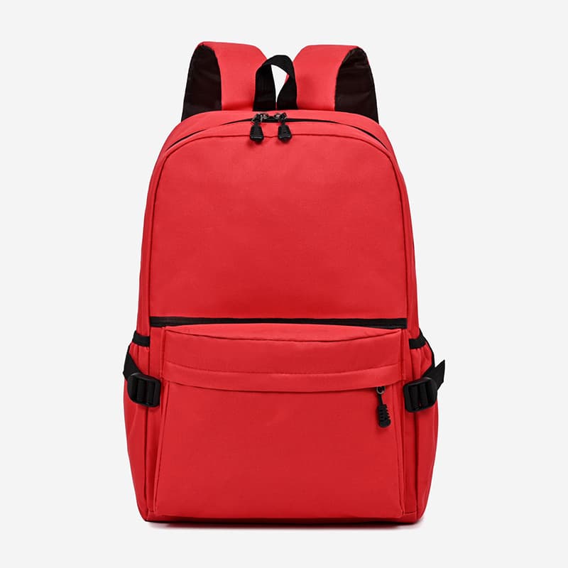Manufacturer wholesale travel backpack with logo travel agency corporate promotion school bag gift backpack advertising bag 9