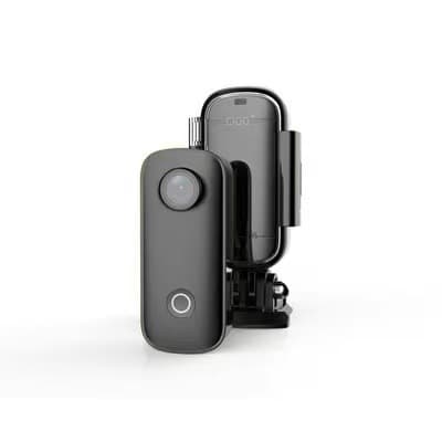 SJCAM 2K/4K Thumb Camera 360 Action Camera Cycling Photography Travel Photography Equipped with IP6 Waterproof 5