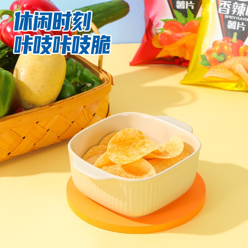 [Copico Potato Chips 32g] Puffed Snacks Snack Food Snacks Manufacturer Wholesale 3