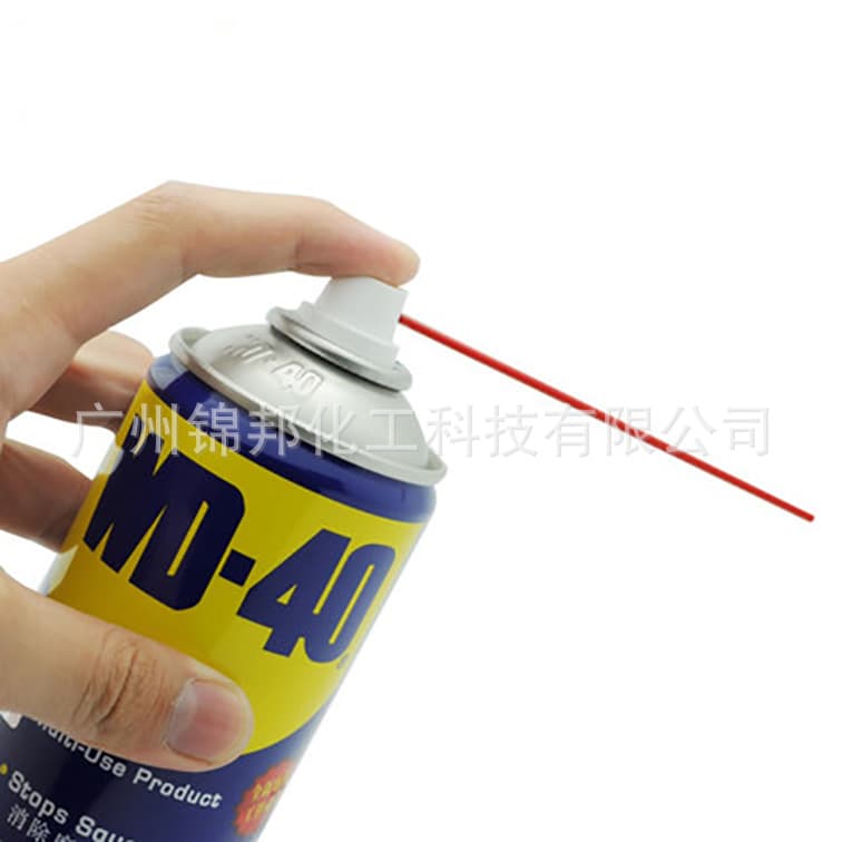 WD-40 rust remover metal anti-rust oil cleaner screw loosening agent grease electrical appliance cleaning silicone wd40 5