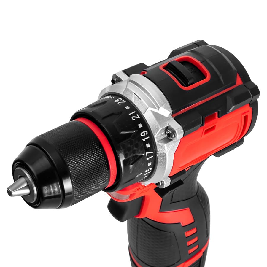 Cross-border cordless lithium electric drill small steel gun electric drill brushless lithium screwdriver rechargeable small pistol drill electric drill multi-function 5
