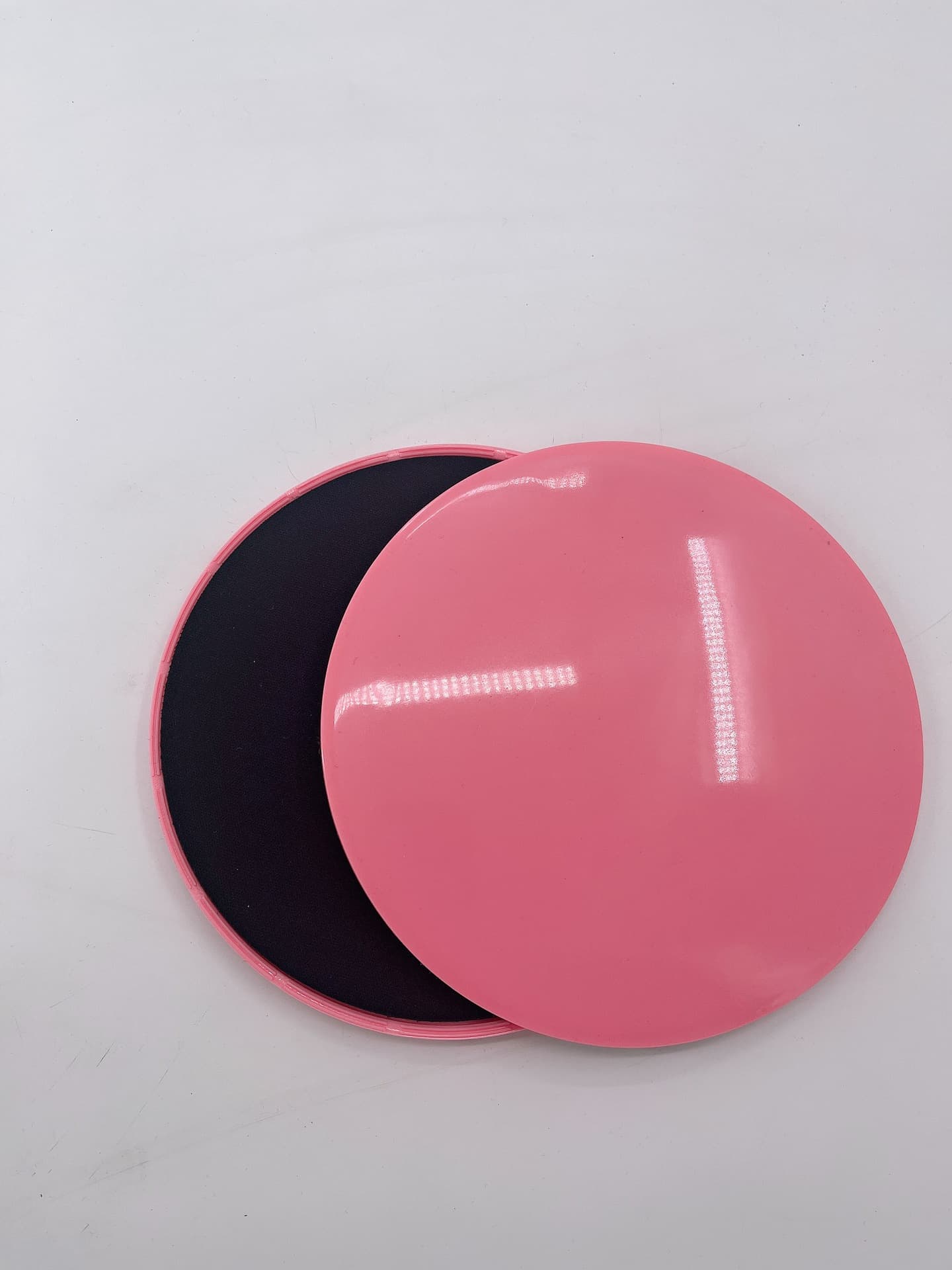 Pilates weight loss sliding disc yoga fitness sliding disc gliding disc coordinated sports sliding mat anti-slip 9