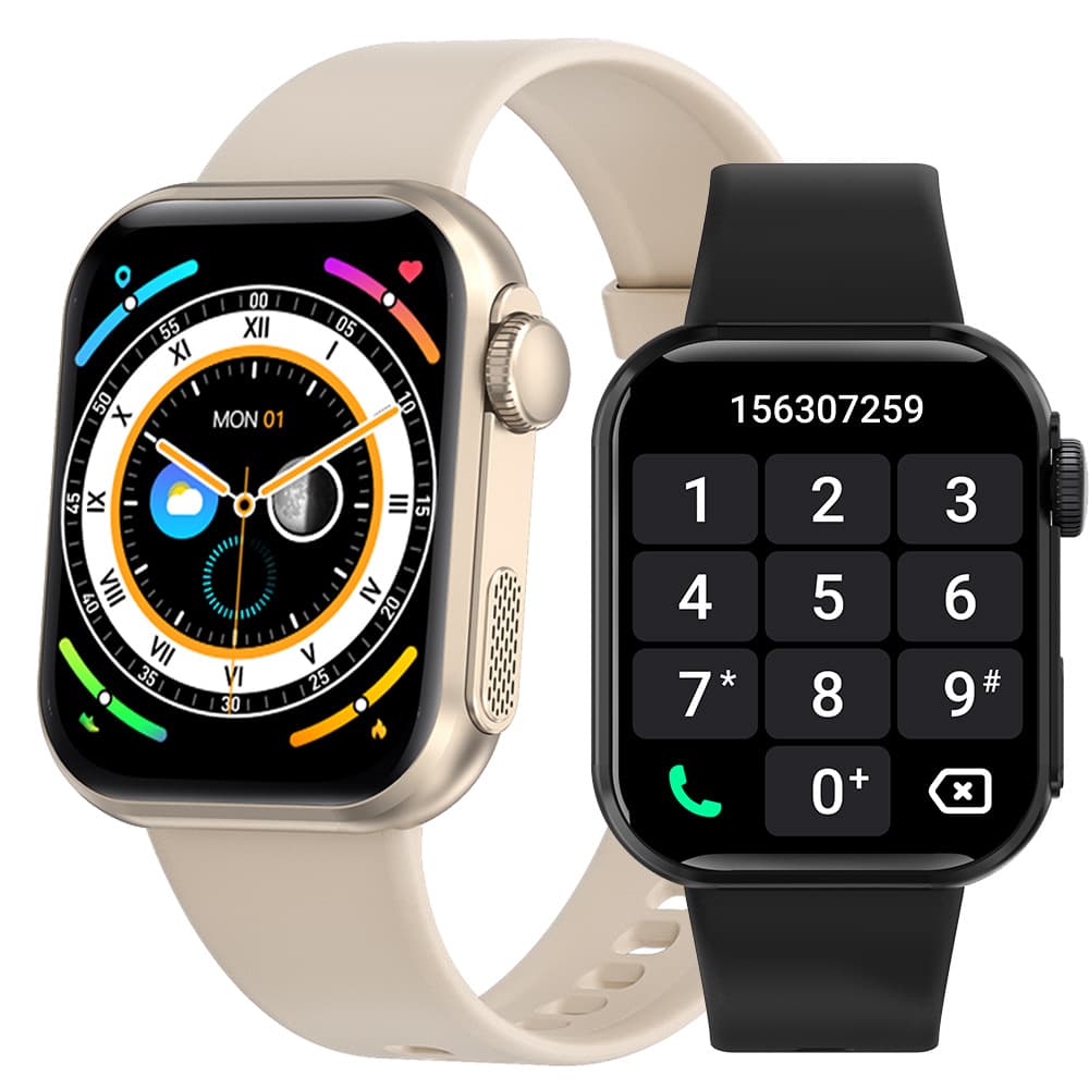 Wholesale G31 for Android IOS heart rate blood oxygen sports health Bluetooth call music phone smart watch 2