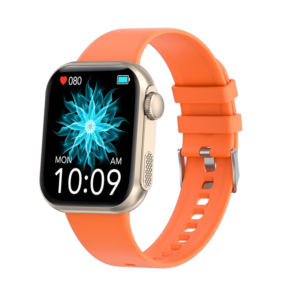 Wholesale G31 for Android IOS heart rate blood oxygen sports health Bluetooth call music phone smart watch 3