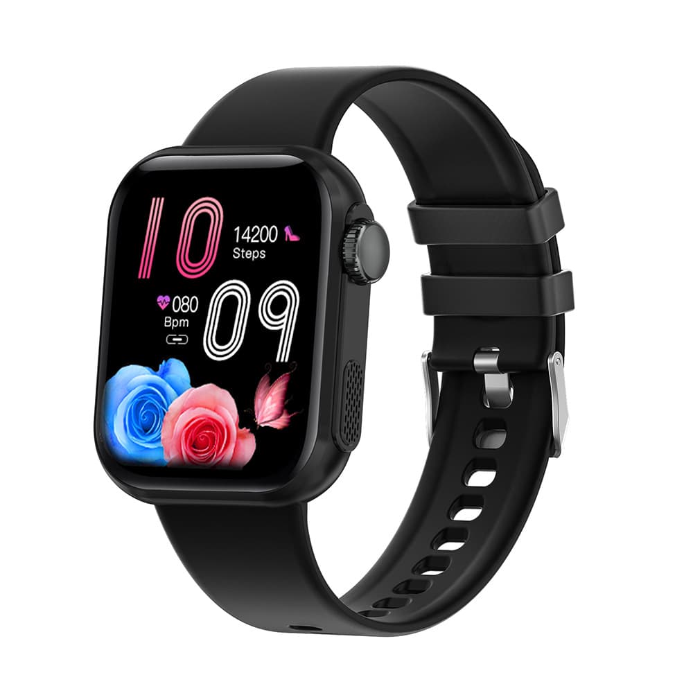 Wholesale G31 for Android IOS heart rate blood oxygen sports health Bluetooth call music phone smart watch 4