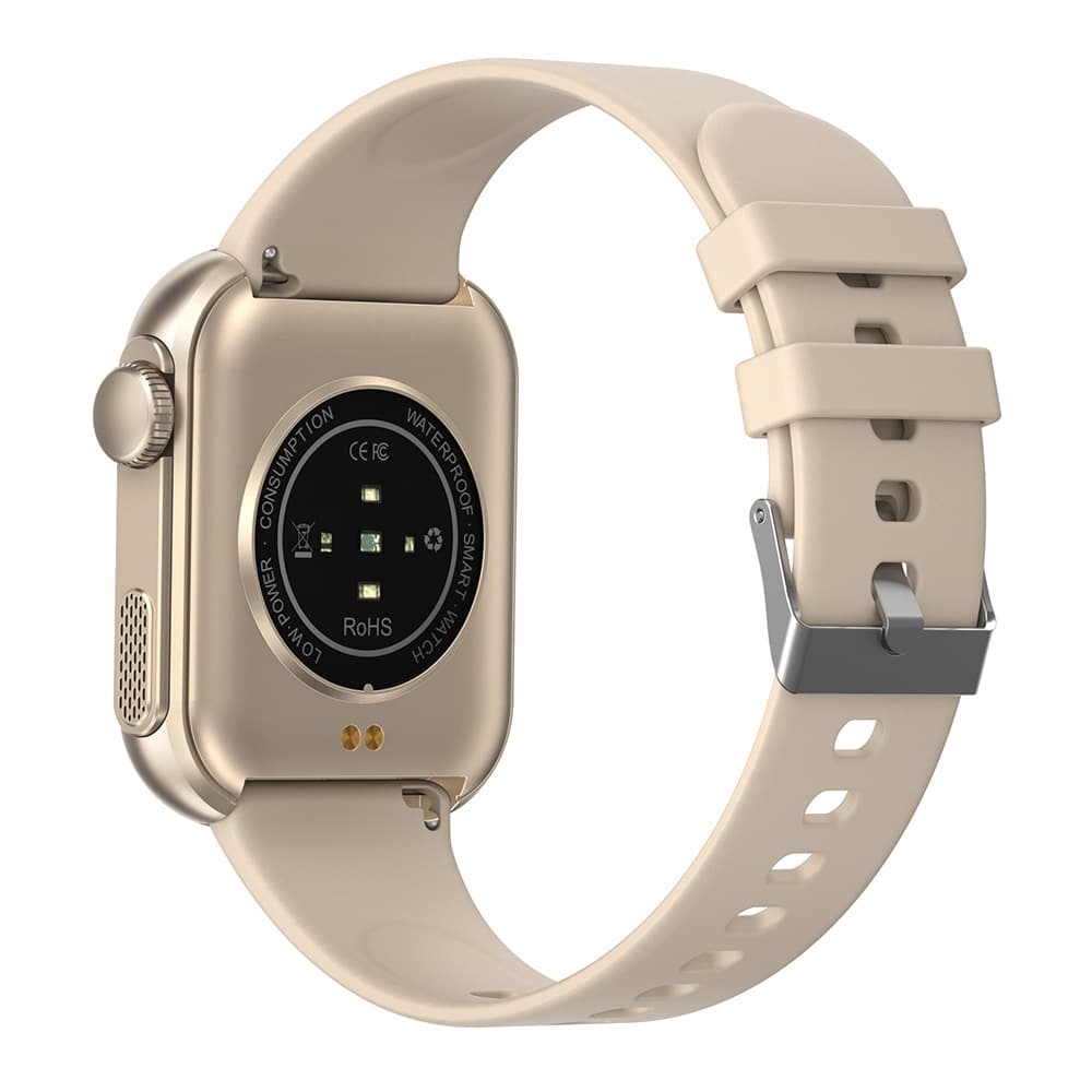 Wholesale G31 for Android IOS heart rate blood oxygen sports health Bluetooth call music phone smart watch 5