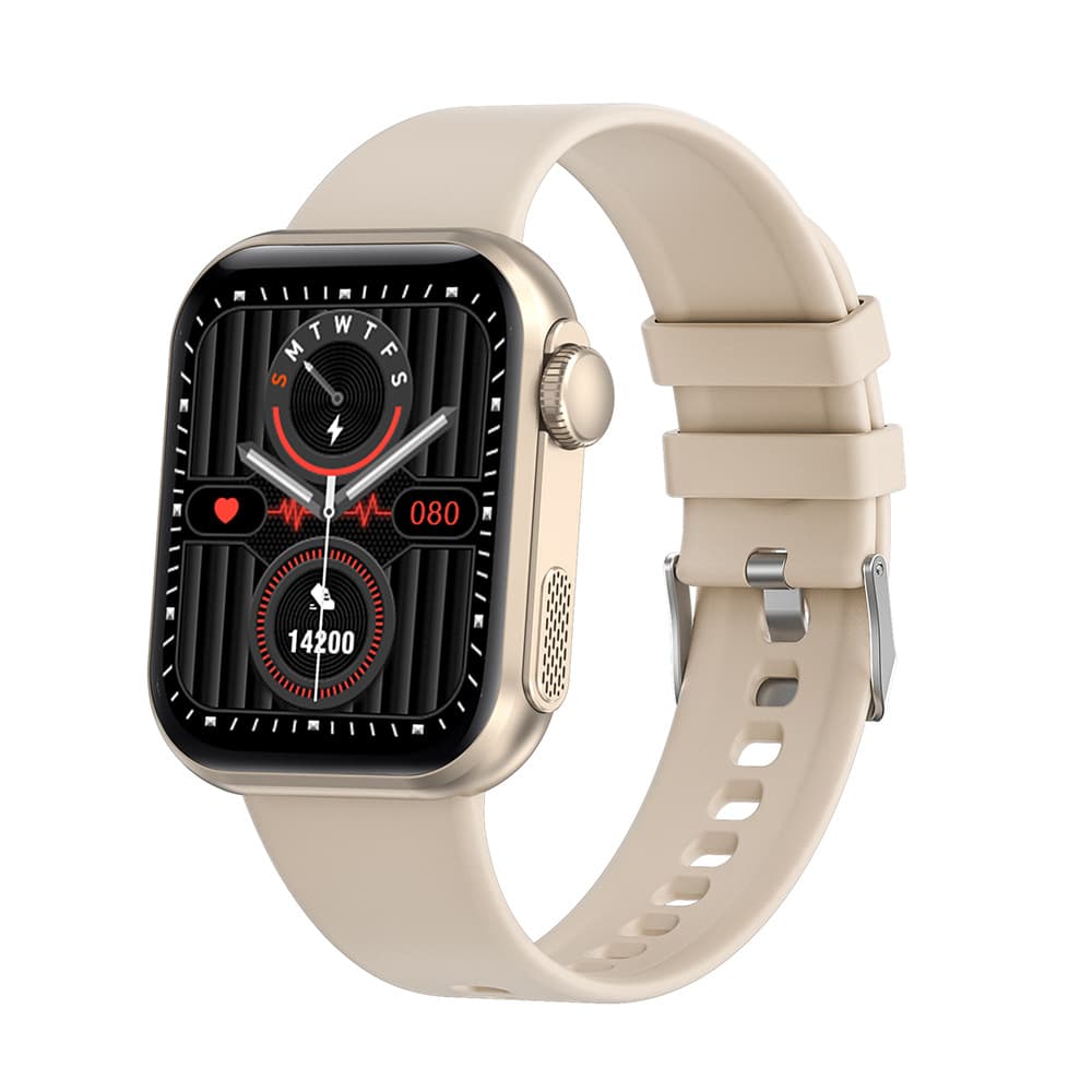 Wholesale G31 for Android IOS heart rate blood oxygen sports health Bluetooth call music phone smart watch 7
