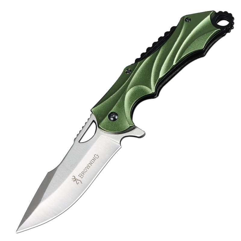 Folding knife self-defense blade knife household multifunctional creative knife fruit knife folding knife outdoor survival tool 6