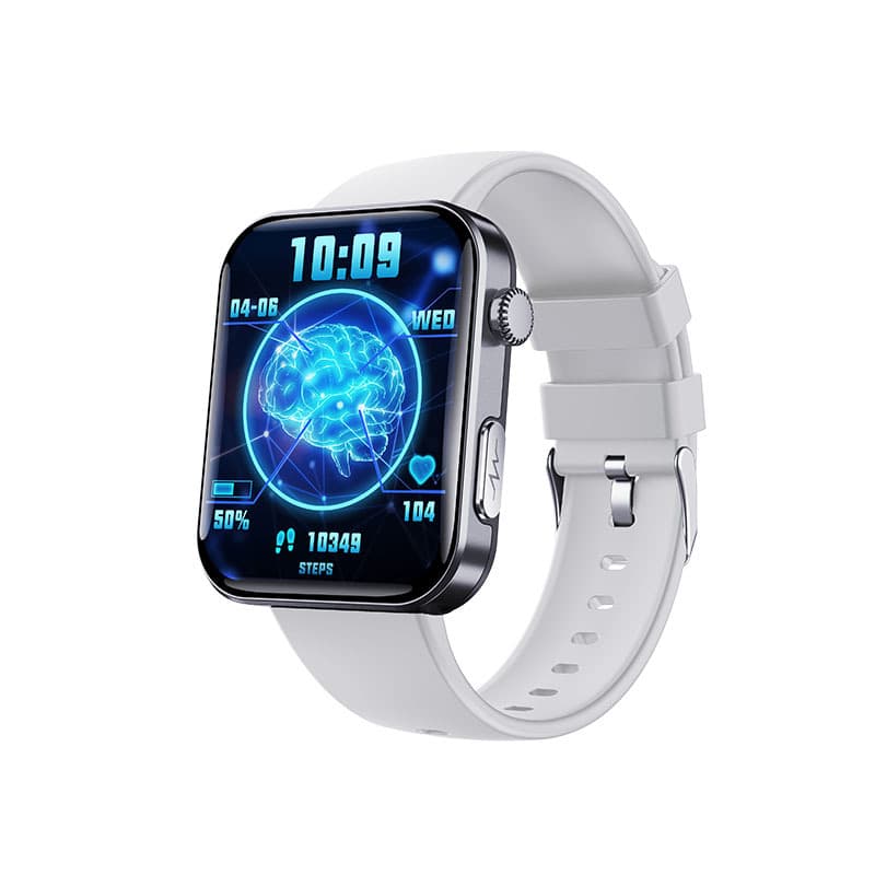 Cross-border F300 smart watch SOS alarm ECG electrocardiogram heart rate blood [Search the same model in the store and place an order to get a discount 8
