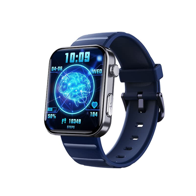 Cross-border F300 smart watch SOS alarm ECG electrocardiogram heart rate blood [Search the same model in the store and place an order to get a discount 9