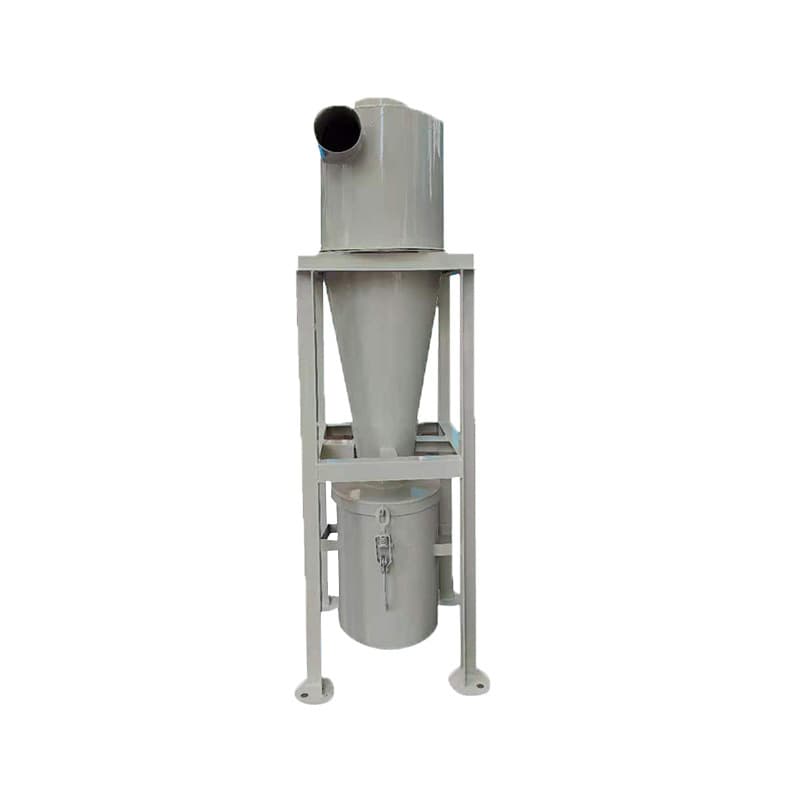 Manufacturer's spot industrial cyclone dust removal environmental protection equipment cyclone separator carbon steel plate Shakron cyclone dust collector 6