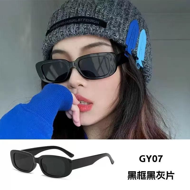 Men's sunglasses handsome high-end sunglasses gm men's driving and fishing all-match glasses wholesale 8