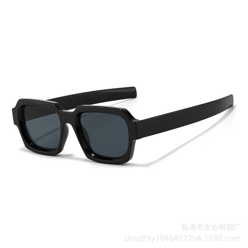 Fashion classic, colorful fashion party, sun, cross-border foreign trade, trendy street photography, versatile retro sunglasses, cool glasses 8