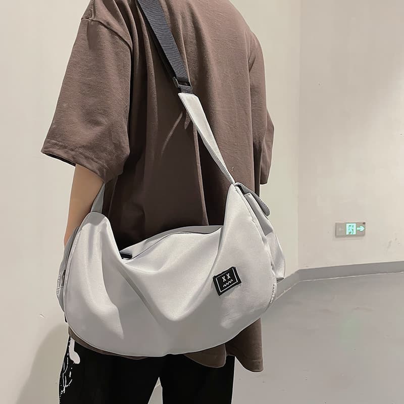 Sports yoga fitness bag swimming bag women's large capacity lightweight luggage storage bag travel cross-body backpack men's couple 4