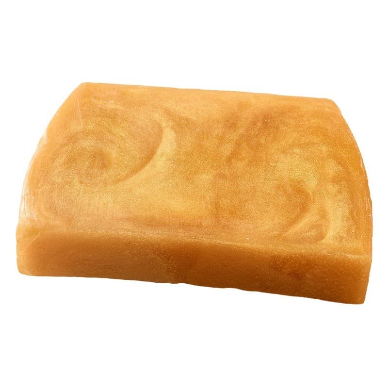 Ladder Gold Soap Natural Essence Handmade Soap Gold Essential Oil Soap Bath Soap 6