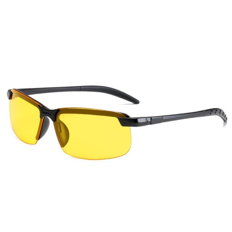 Smart light-changing glasses for men, day and night driving, automatic color-changing polarized sunglasses for drivers 7