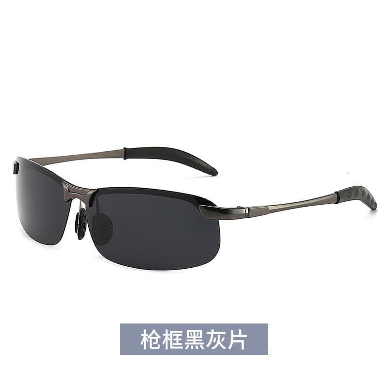 Smart light-changing glasses for men, day and night driving, automatic color-changing polarized sunglasses for drivers 9