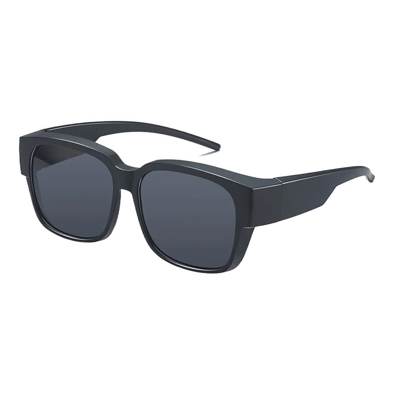 Myopia sunglasses men's trendy polarized anti-UV men's driving sunglasses can be worn on women 6