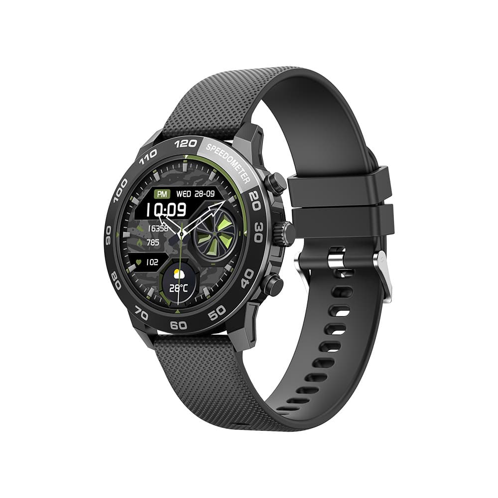 New Luge smart watch, HD call, outdoor sports, fully compatible with Android, trendy model, health monitoring 5
