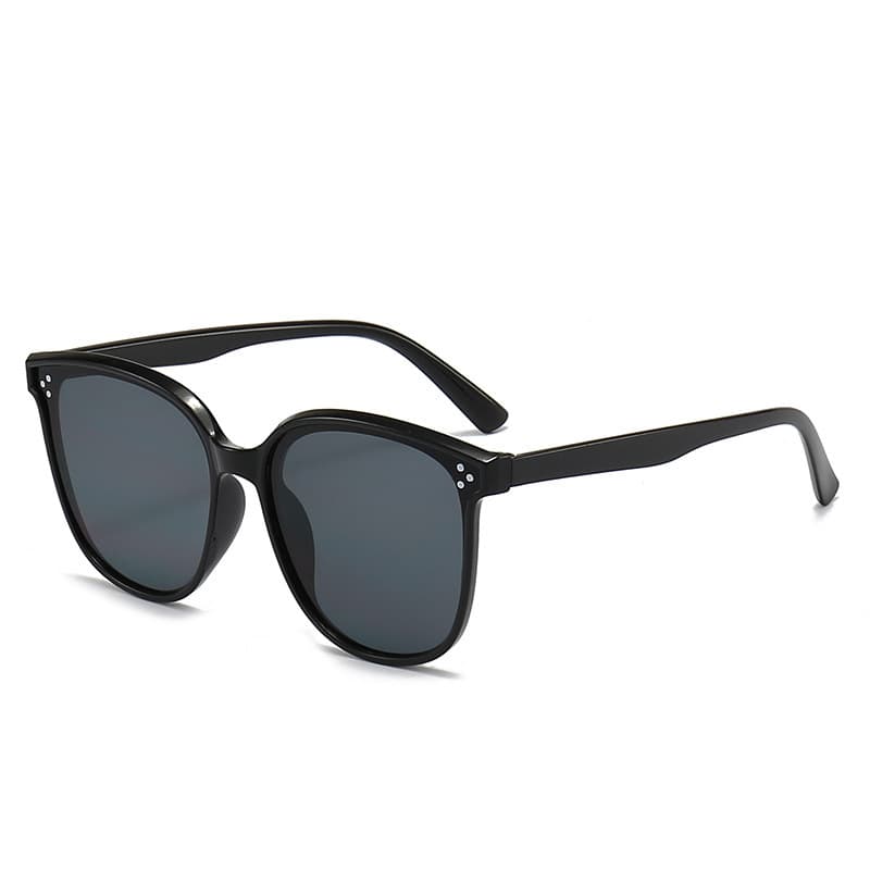 gm sunglasses women's high-end summer anti-UV high-end 2026 new men's driving sunglasses sun protection round face 6