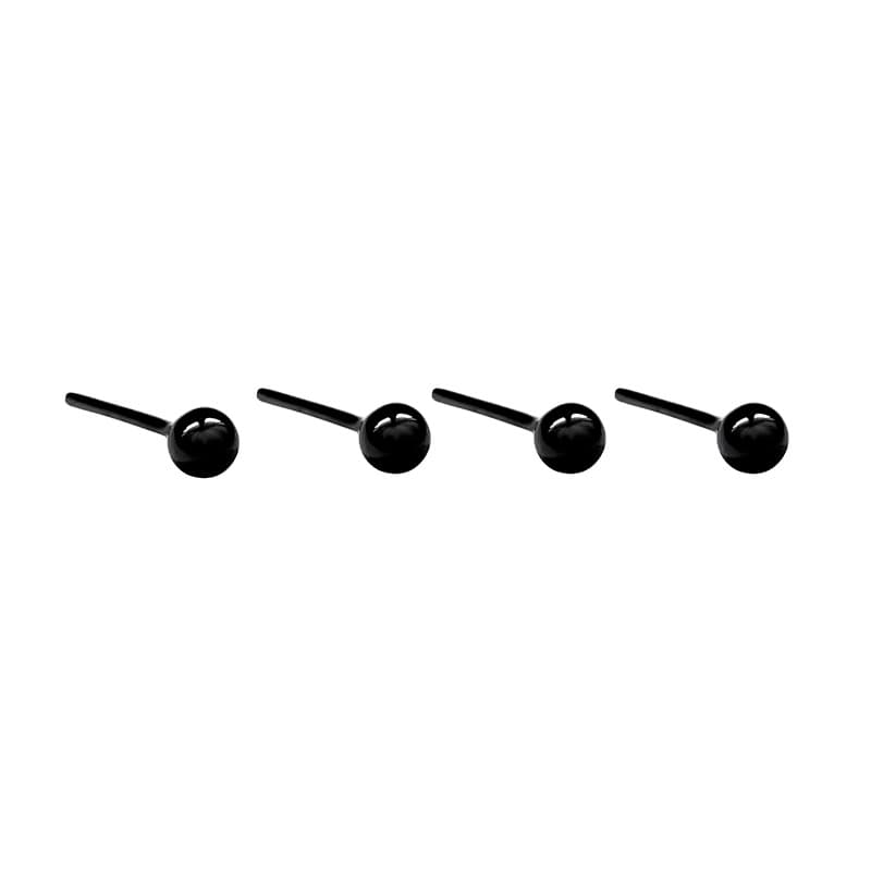 Medical bio-porcelain ear piercing earrings for women, ceramic ear sticks for sleeping without removing men’s ear bone nails, ear needles and earrings wholesale 6
