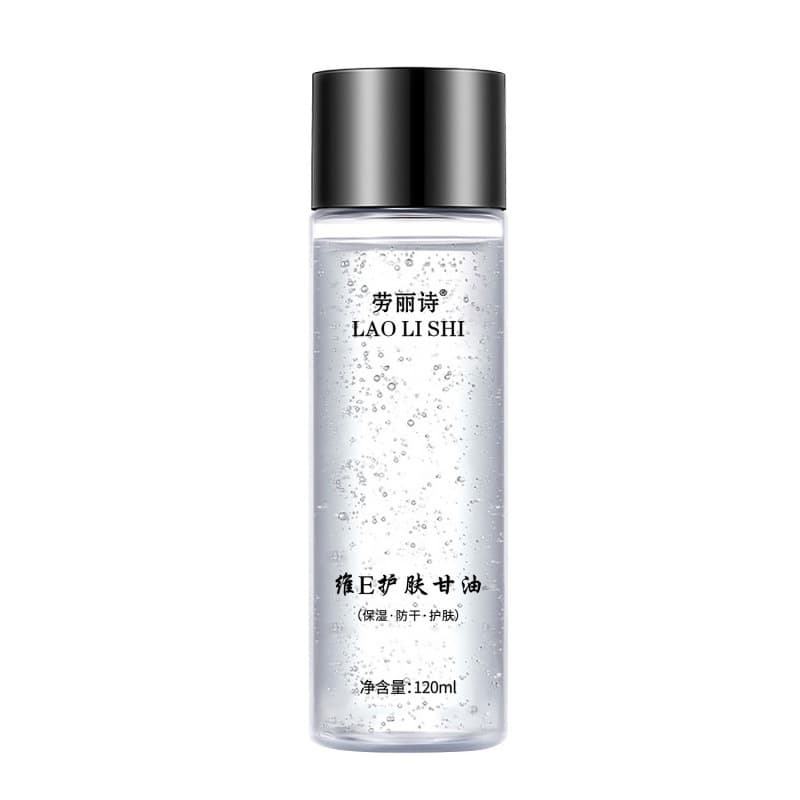 Laurie Shiwei E Moisturizing Skin Care Glycerin Moisturizing and Brightening Essence Water Whole Body Nourishes and Relieves Dry Skin 6