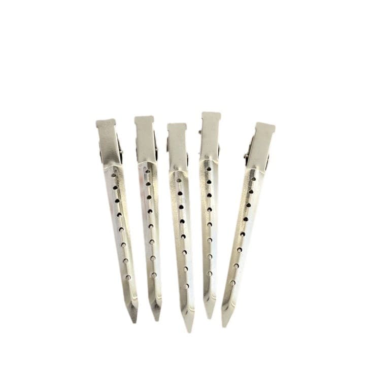 Cute hairpin for women with fluffy hair roots, high skull bangs clip, forehead duckbill clip, positioning clip, hairpin for hair accessories 6