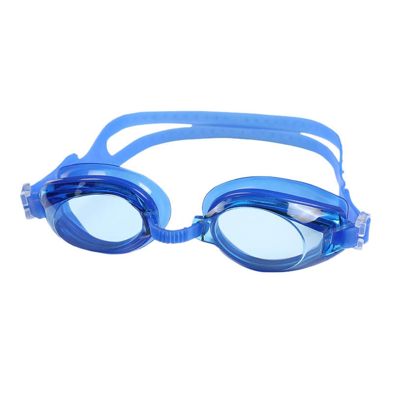 New waterproof and anti-fog high-definition swimming goggles factory direct sales cross-border popular swimming goggles for adults and children 6