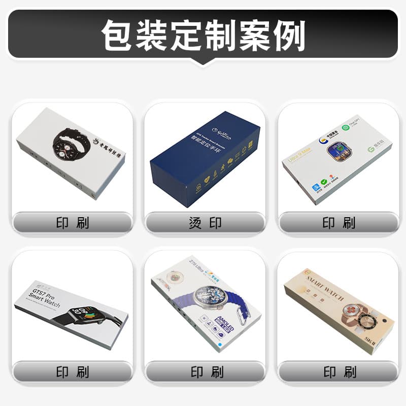 Packaging logo customized heart rate and blood pressure health monitoring smart watch UI customized long battery life sports watch 4