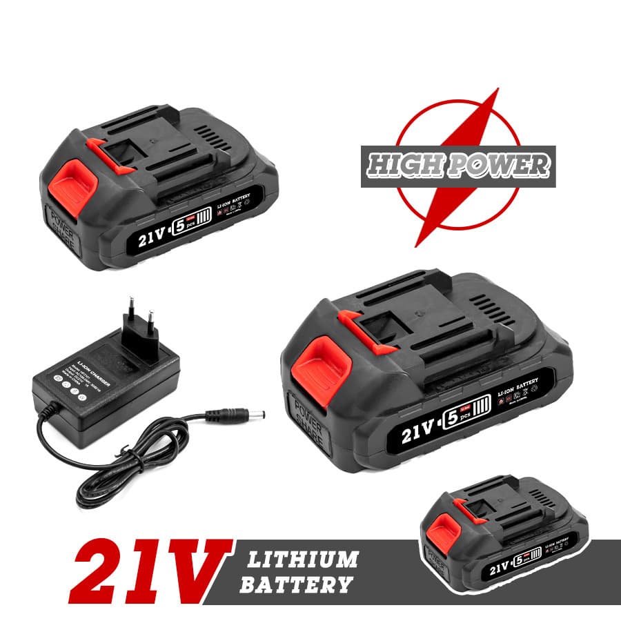 Cordless electric drill 21V cross-border high torque brushless lithium rechargeable drill electric screwdriver small steel cannon 8