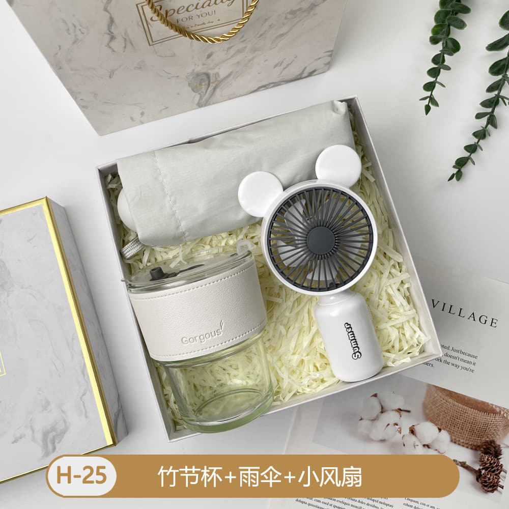 Business gift sets, event small gifts, souvenirs, random gifts, Chinese Valentine's Day gifts, graduation season entrance banquet gifts 8