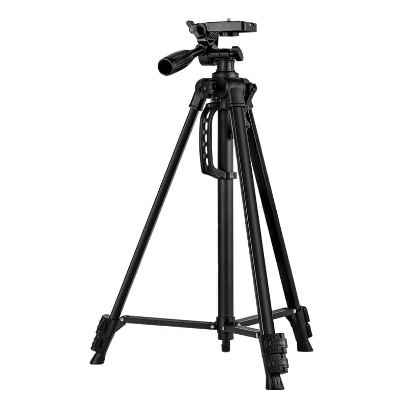F3366T fishing light bracket camera tripod F360T telescope tripod live broadcast professional photography equipment 6