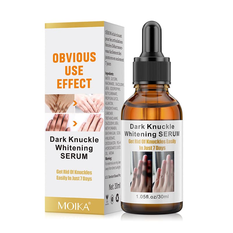 Cross-border export of niacinamide serum, sodium hyaluronate essence, hydrating, moisturizing, anti-wrinkle and firming skin care products factory 7