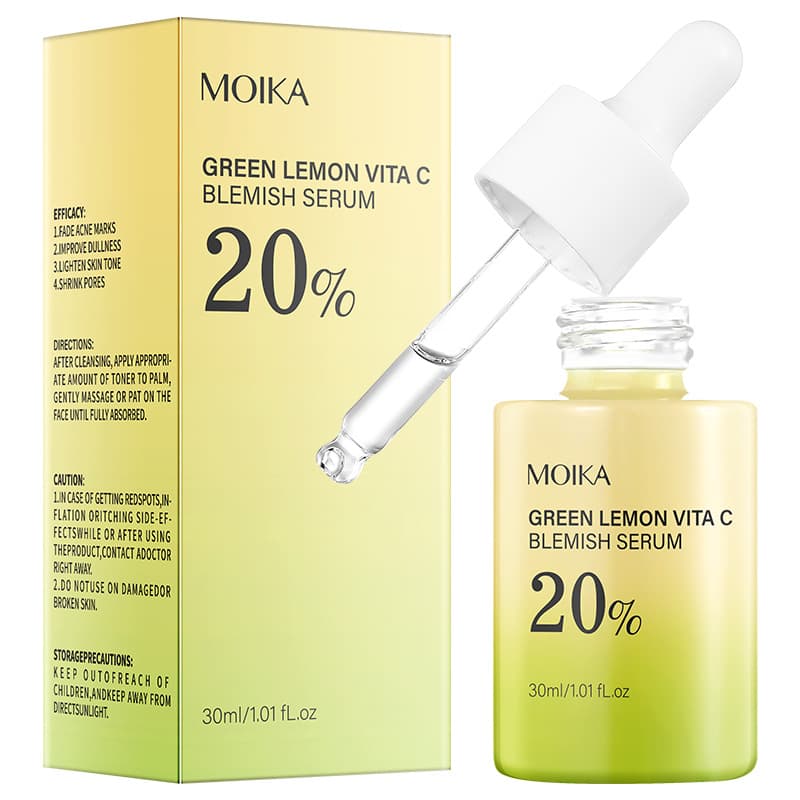 Cross-border export of niacinamide serum, sodium hyaluronate essence, hydrating, moisturizing, anti-wrinkle and firming skin care products factory 8
