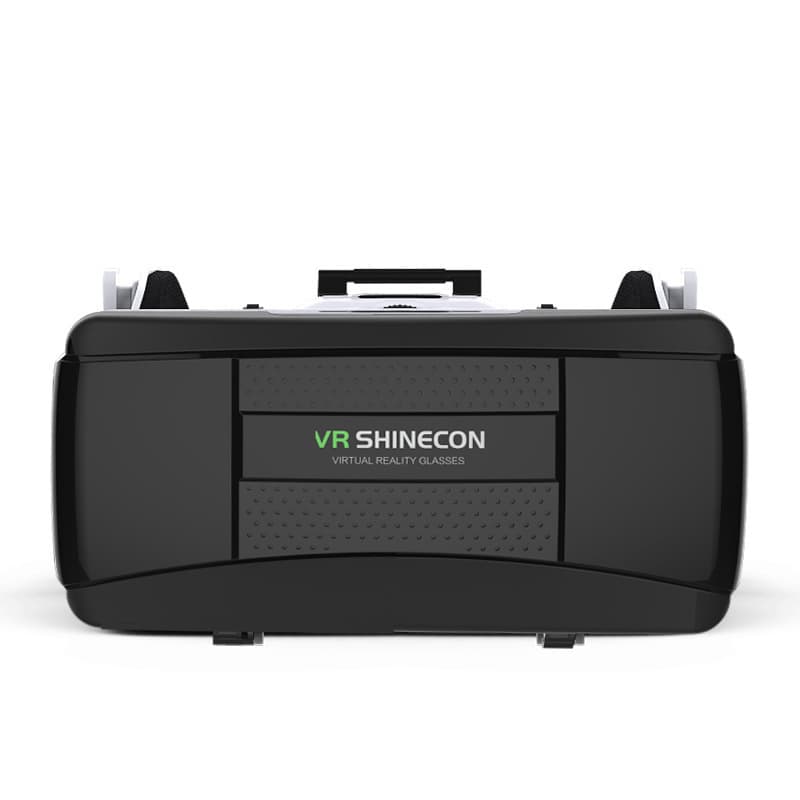Qianhuan Magic Mirror New Private Model VR Glasses 3D Virtual Reality Headset Comes with HiFi Headset Wholesale Manufacturer Gift 2