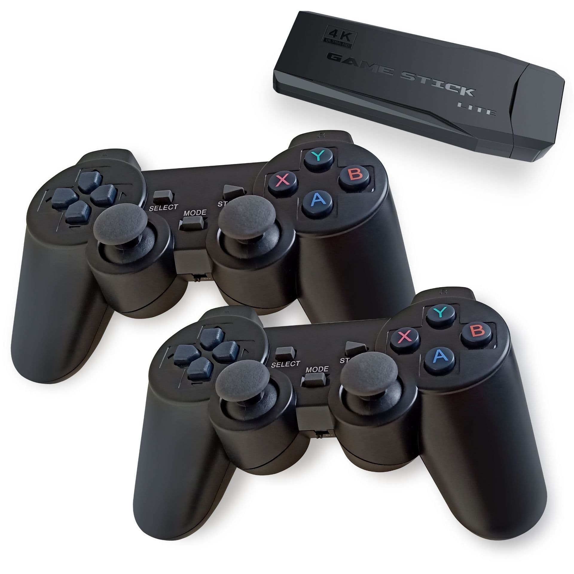 Popular m8 game console HDMI home TV game console cross-border wireless handle double arcade retro game console 8