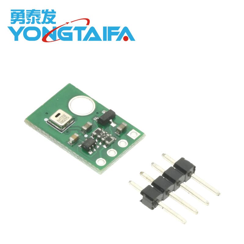 AHT20 temperature and humidity electronic sensor module high-precision probe DHT11 upgraded I2C smart 3