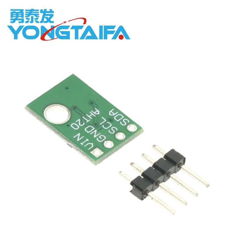 AHT20 temperature and humidity electronic sensor module high-precision probe DHT11 upgraded I2C smart 4