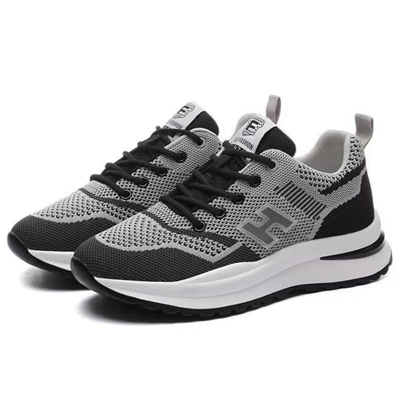 Spring and summer new style Feiwei women's sports shoes, fashionable and versatile running shoes, mesh breathable casual shoes, female student shoes 7