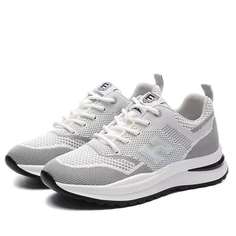 Spring and summer new style Feiwei women's sports shoes, fashionable and versatile running shoes, mesh breathable casual shoes, female student shoes 8